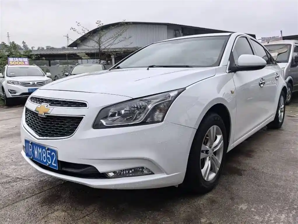 Chevrolet Cruze 2016
