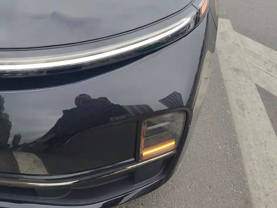 Li Auto Li L9 — миниатюра 5