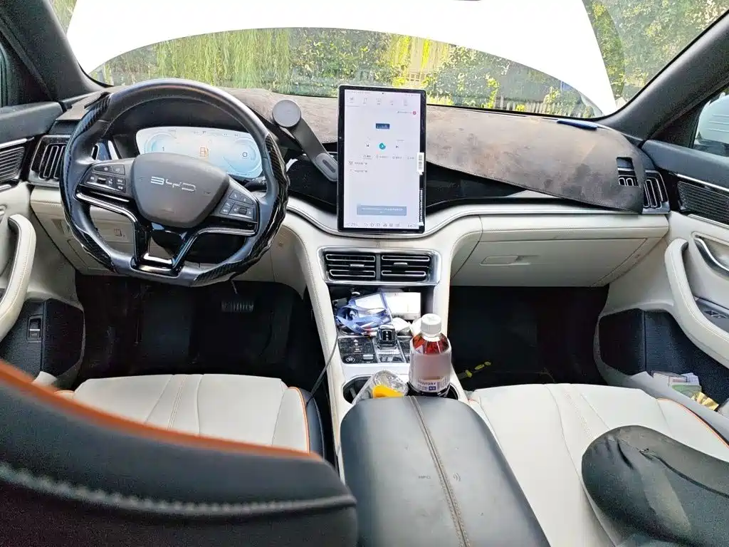 BYD PLUS New Energy — миниатюра 13
