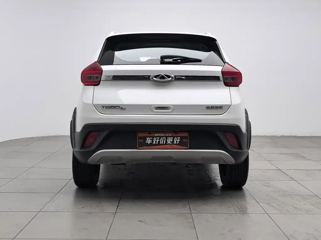 Chery Tiggo 3x — миниатюра 4