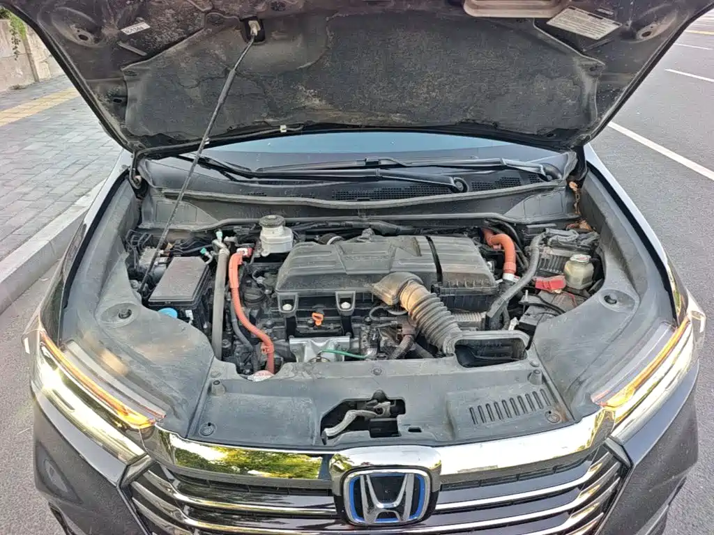 Honda Odyssey — миниатюра 20