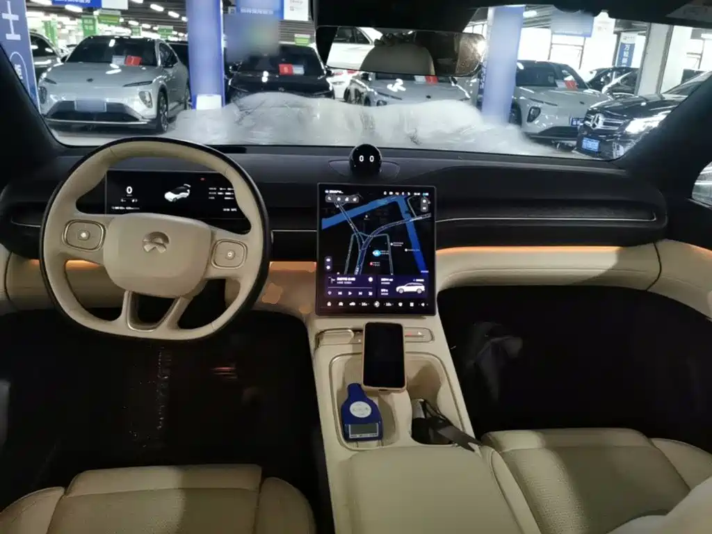 NIO ES6 2024 75kWh