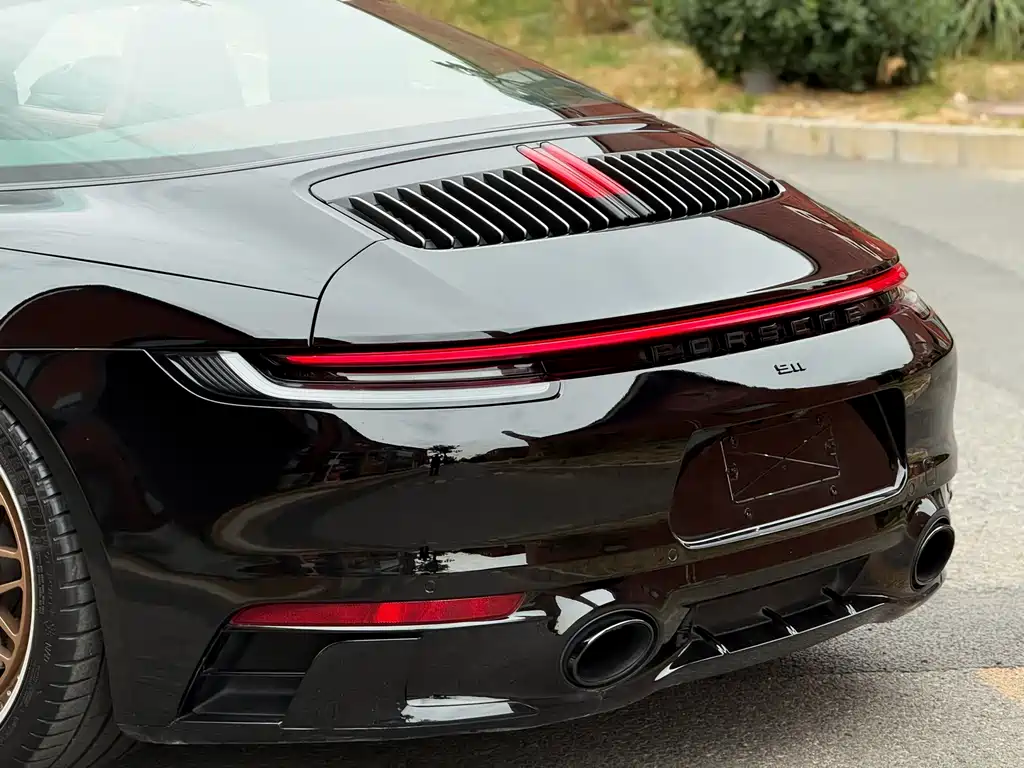 Porsche 911 — миниатюра 16