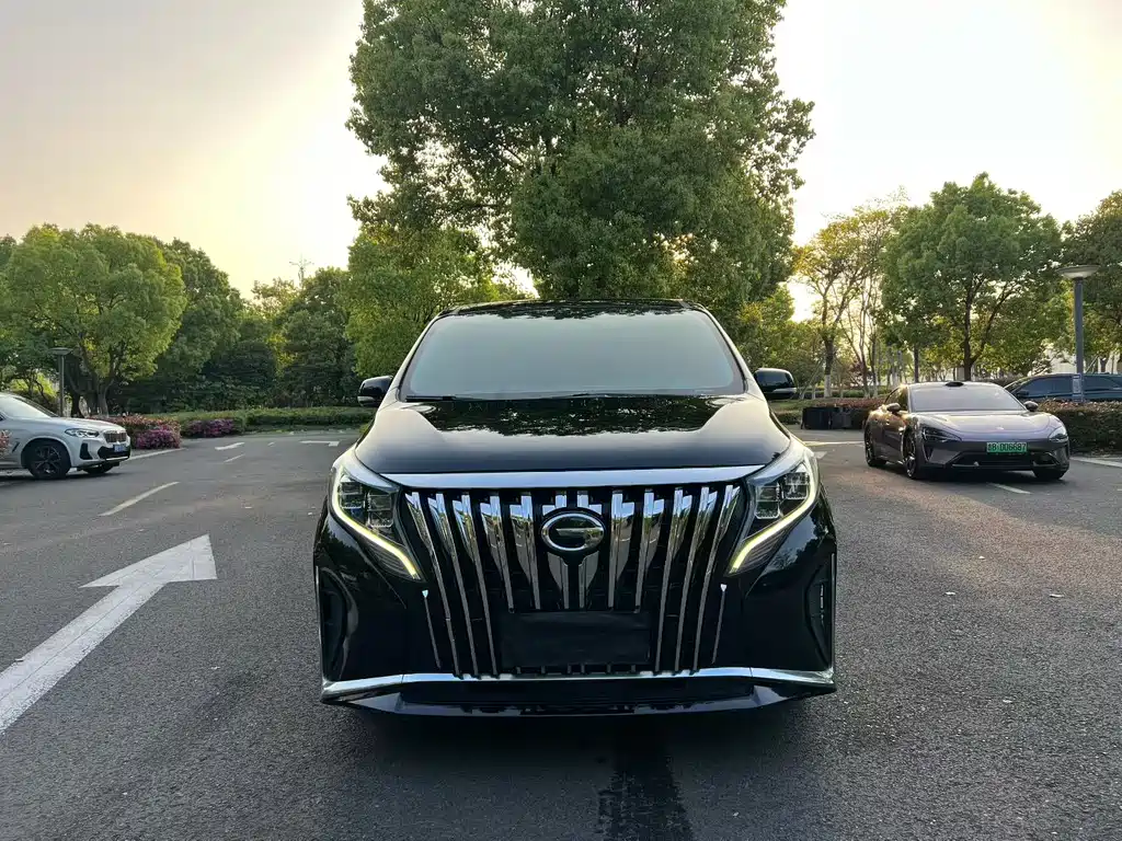 GAC Motor Trumpchi M8 2021