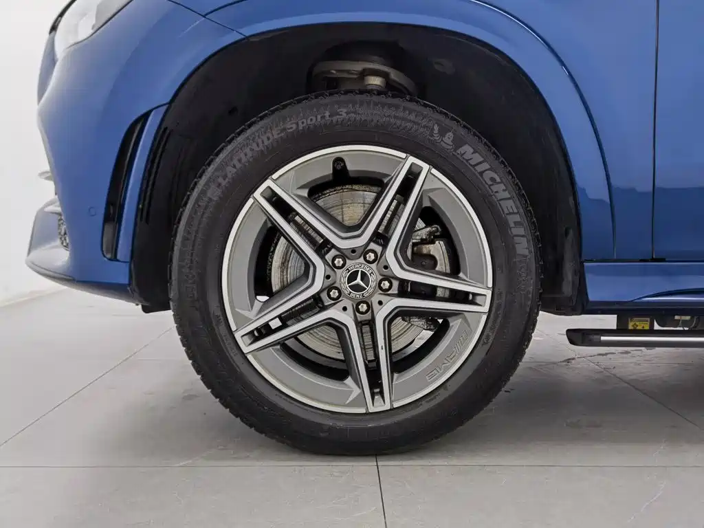 Mercedes-Benz GLE Coupe — миниатюра 17