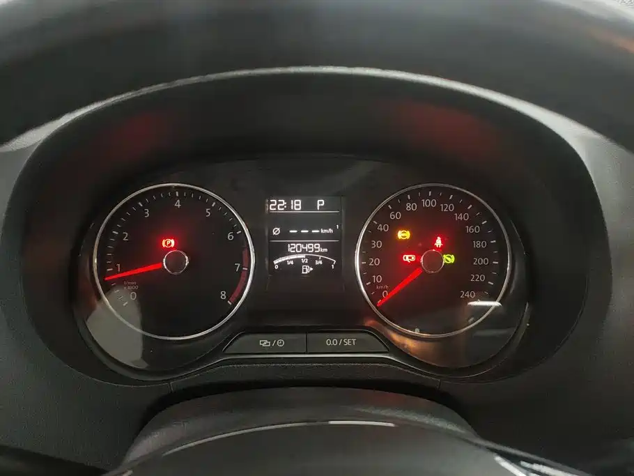 Volkswagen Polo — миниатюра 14
