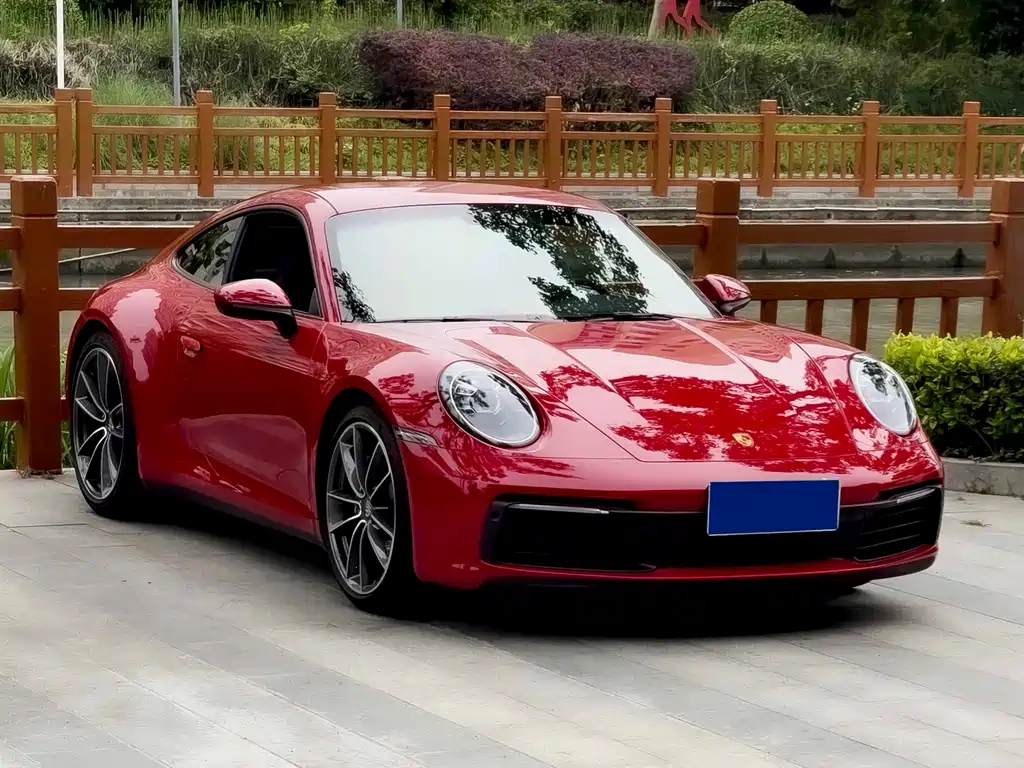 Porsche 911 — миниатюра 15