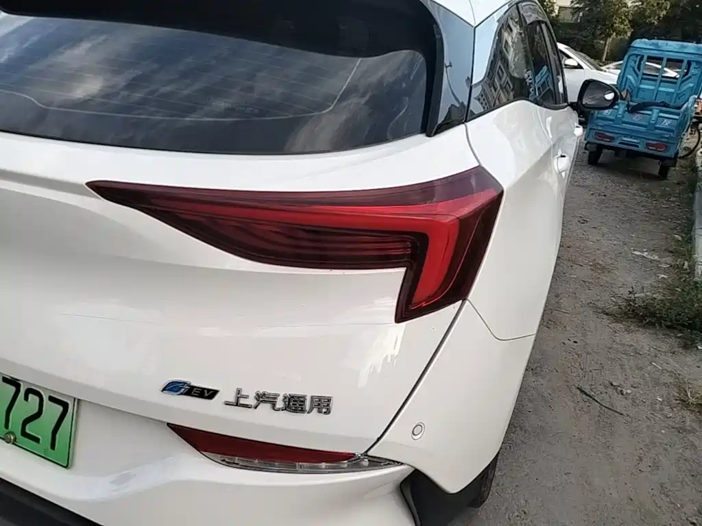 Buick Velite 6 — миниатюра 8