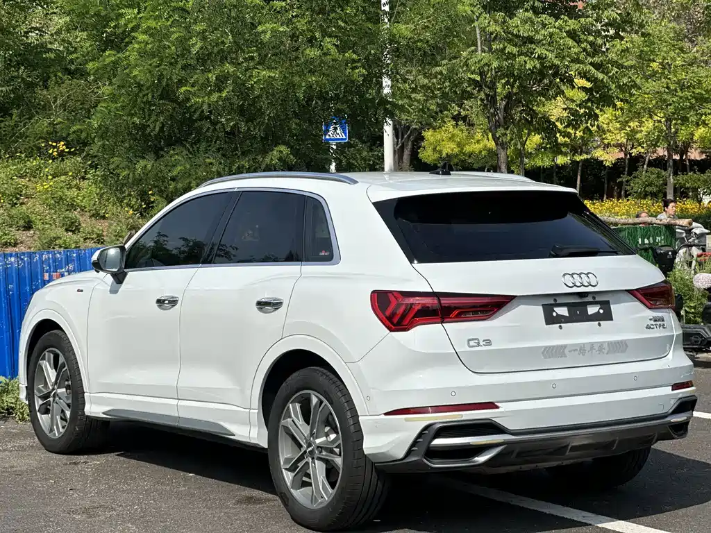 Audi Q3 — миниатюра 9