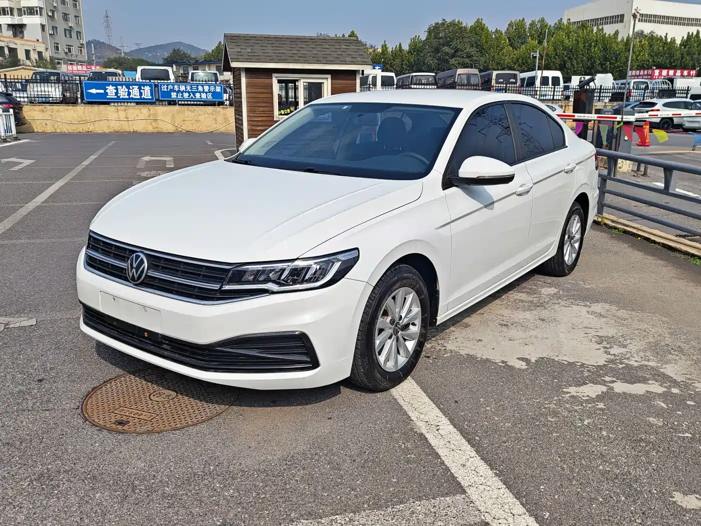 Volkswagen Bora