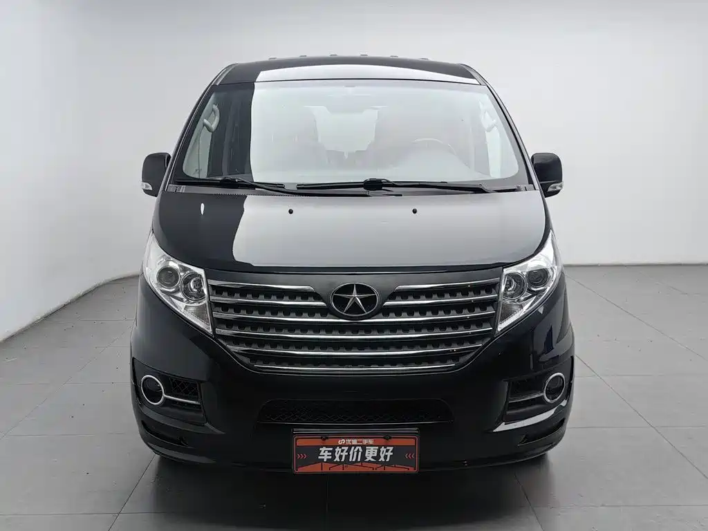 JAC Refine M5 — миниатюра 3