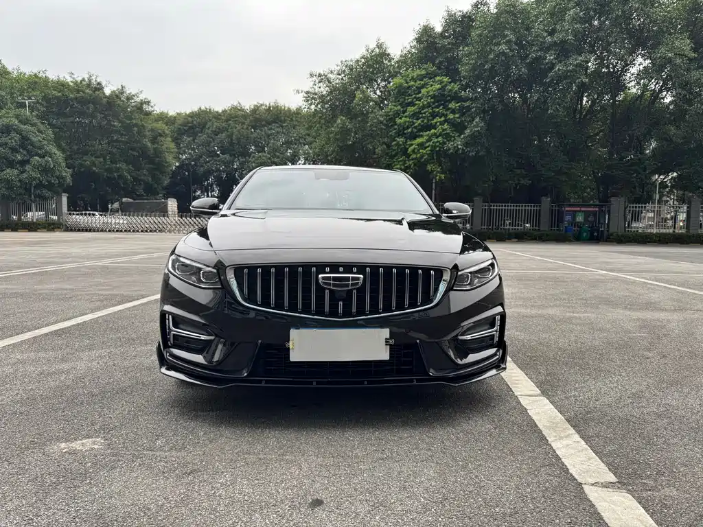 GEELY AUTOMOBILE XINGRUI