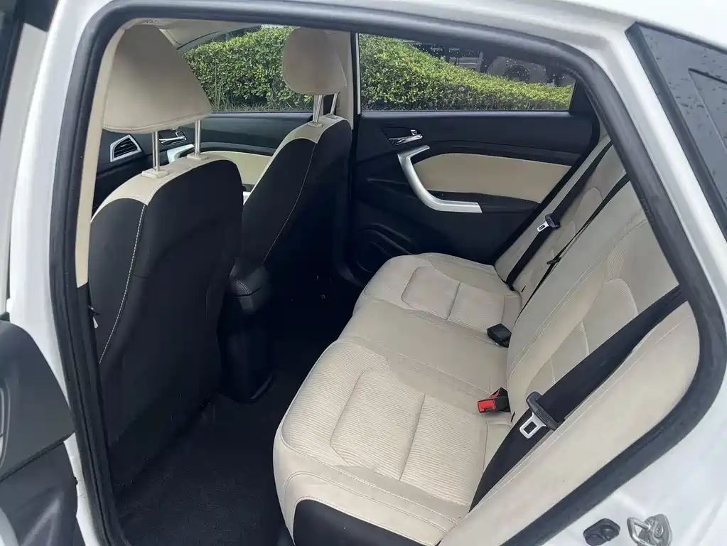 Changan Yuexiang V7 1.6L Auto Joy Dynamic Type China V, фото 10