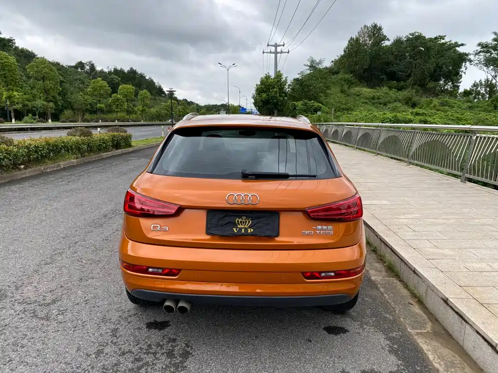 Audi Q3 — миниатюра 5