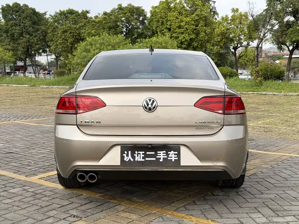 Volkswagen Lamando — миниатюра 13