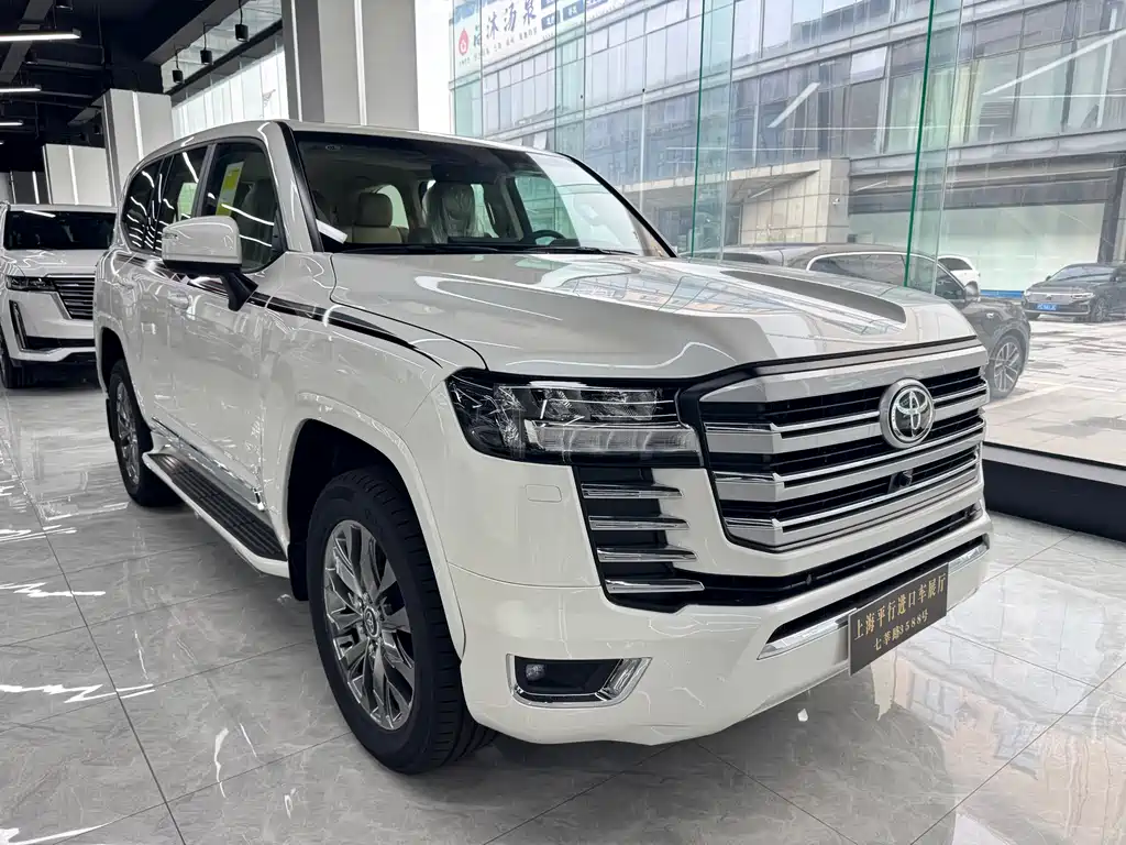 Toyota Land Cruiser 2026 4.0L AT