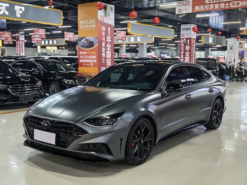 Hyundai Sonata 2024