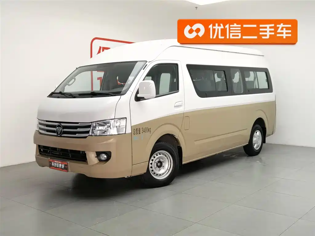 风景G9 2020款 2.4L商运版长轴高顶9座商务车国VI 4K22D4M