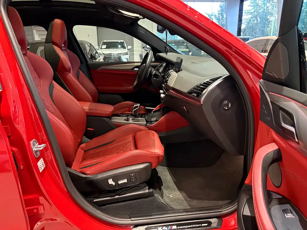 BMW X4 M — миниатюра 15