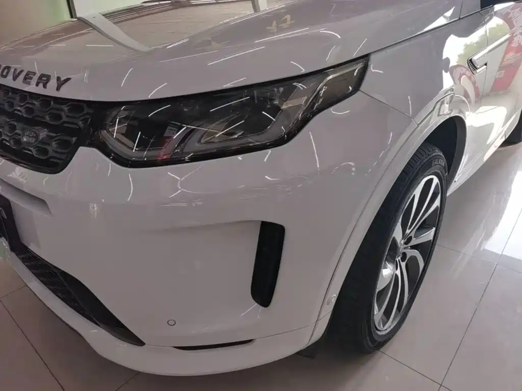 Land Rover Discovery Sport — миниатюра 24