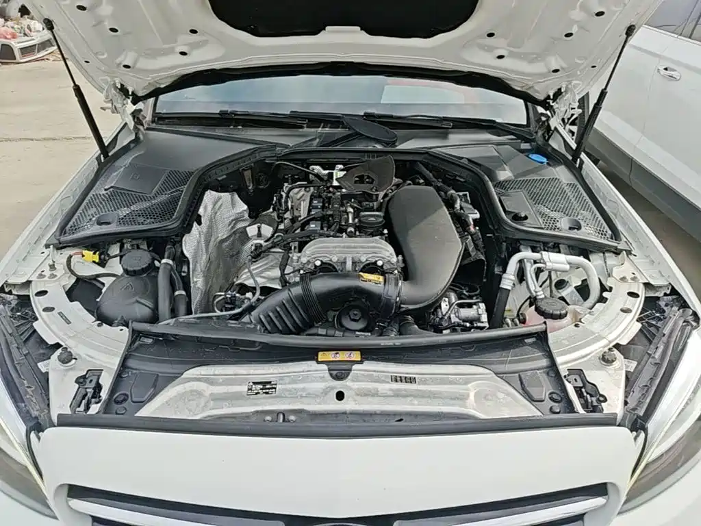Mercedes-Benz C-Class — миниатюра 20