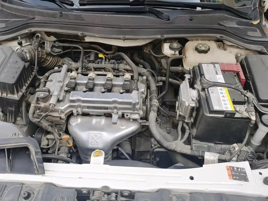 Chevrolet Cavalier — миниатюра 10
