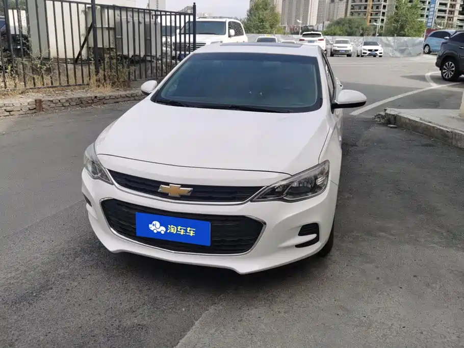 Chevrolet Cavalier — миниатюра 2