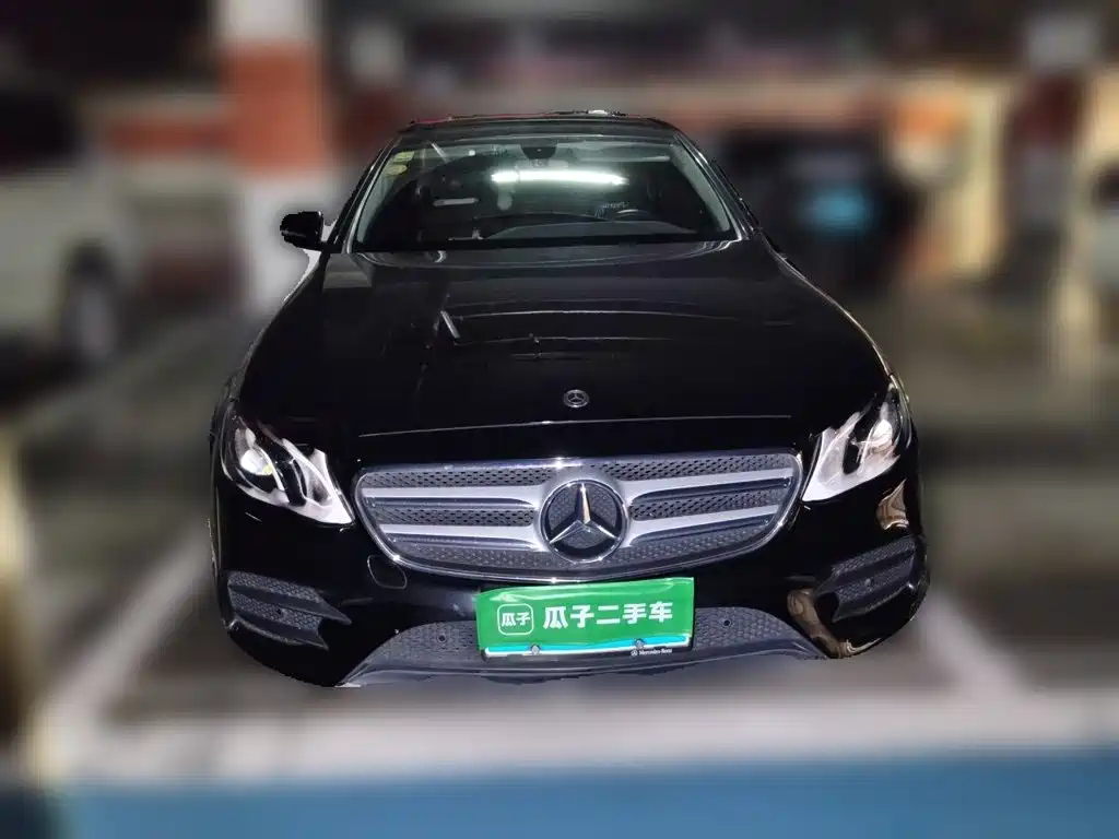 Mercedes-Benz E-Class — миниатюра 3