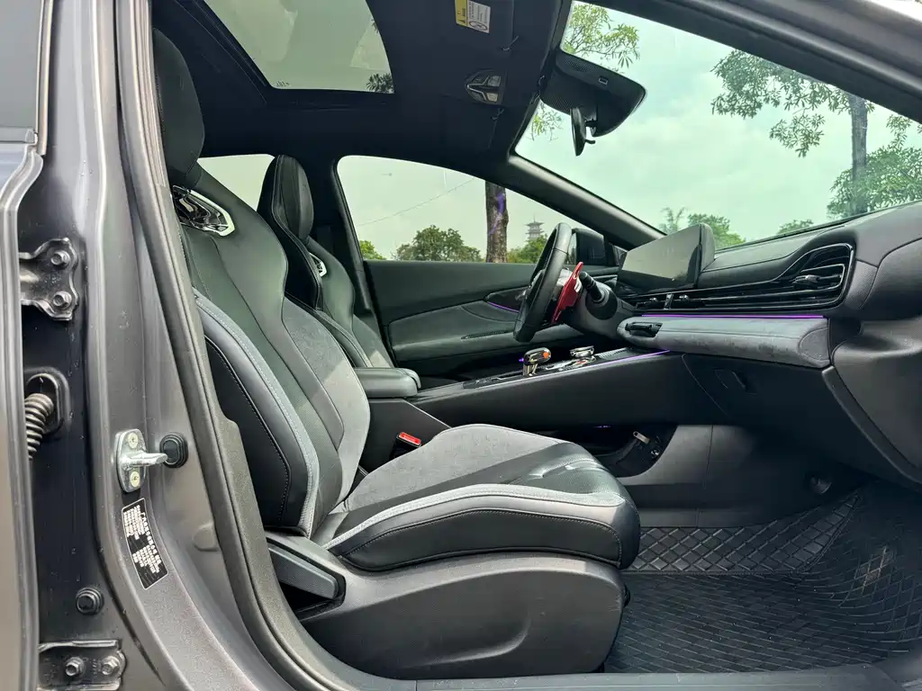 GAC Motor Shadow Leopard — миниатюра 12