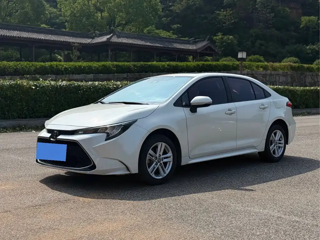 Купить Toyota Levin