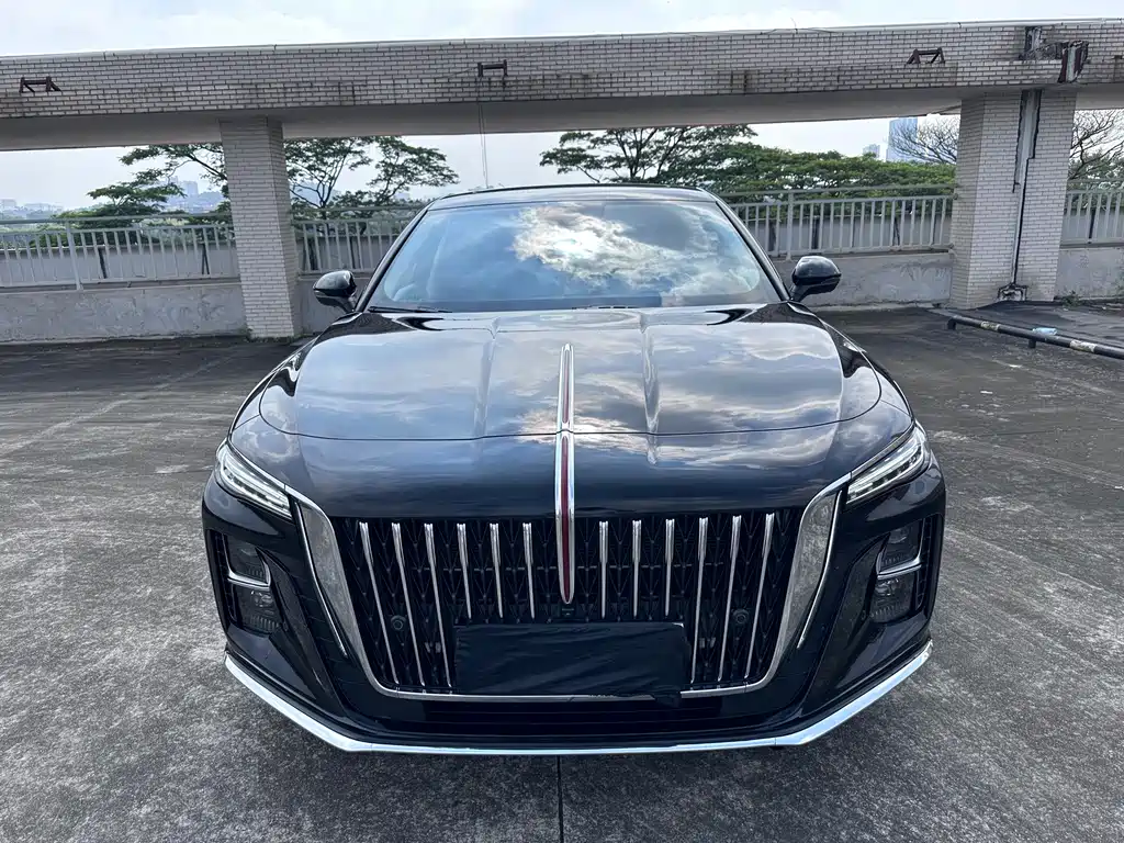 Hongqi Hongqi H5 — миниатюра 2
