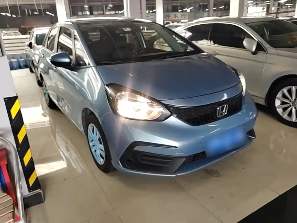 Honda Fit — миниатюра 4