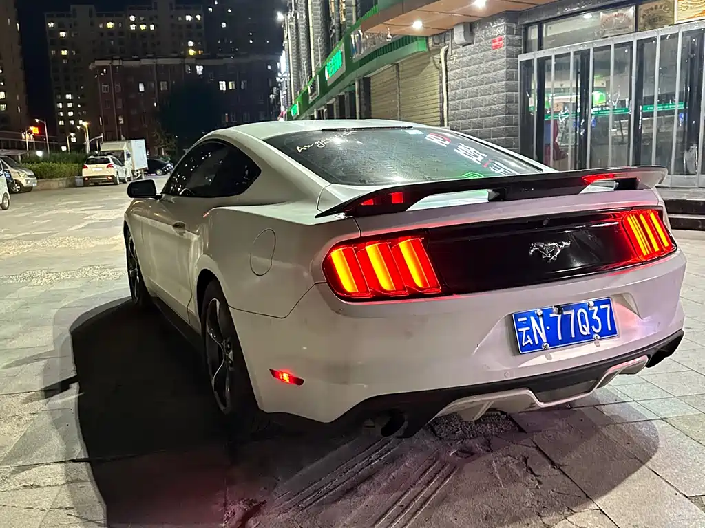 Ford Mustang 2017 2.3T