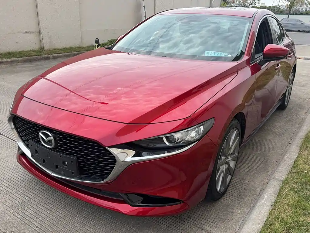 Mazda 3 Axela — миниатюра 6