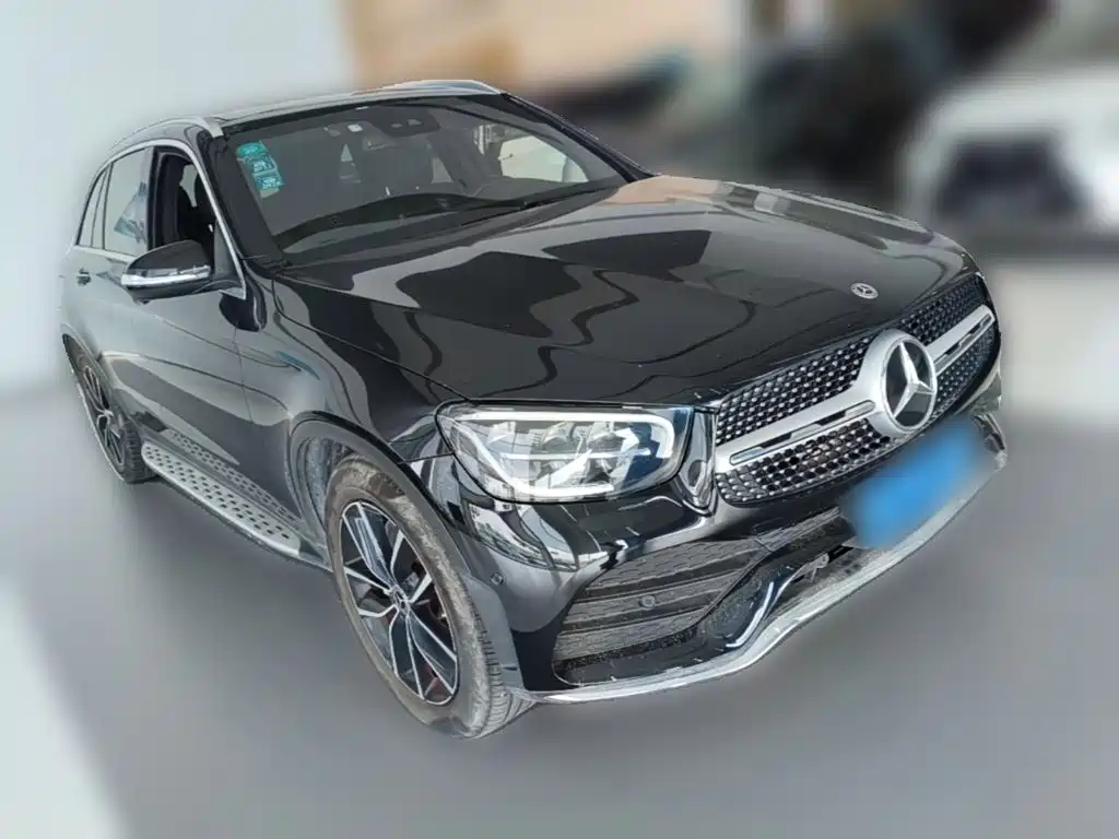 Mercedes-Benz GLC — миниатюра 7