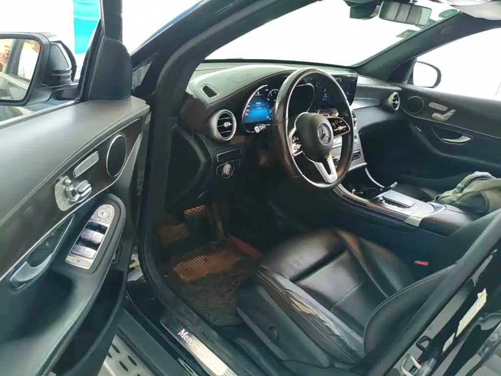 Mercedes-Benz GLC — миниатюра 23