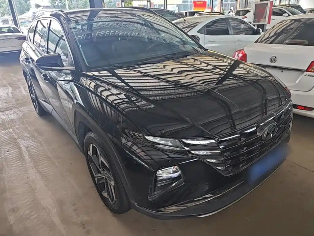 Hyundai Tucson — миниатюра 4