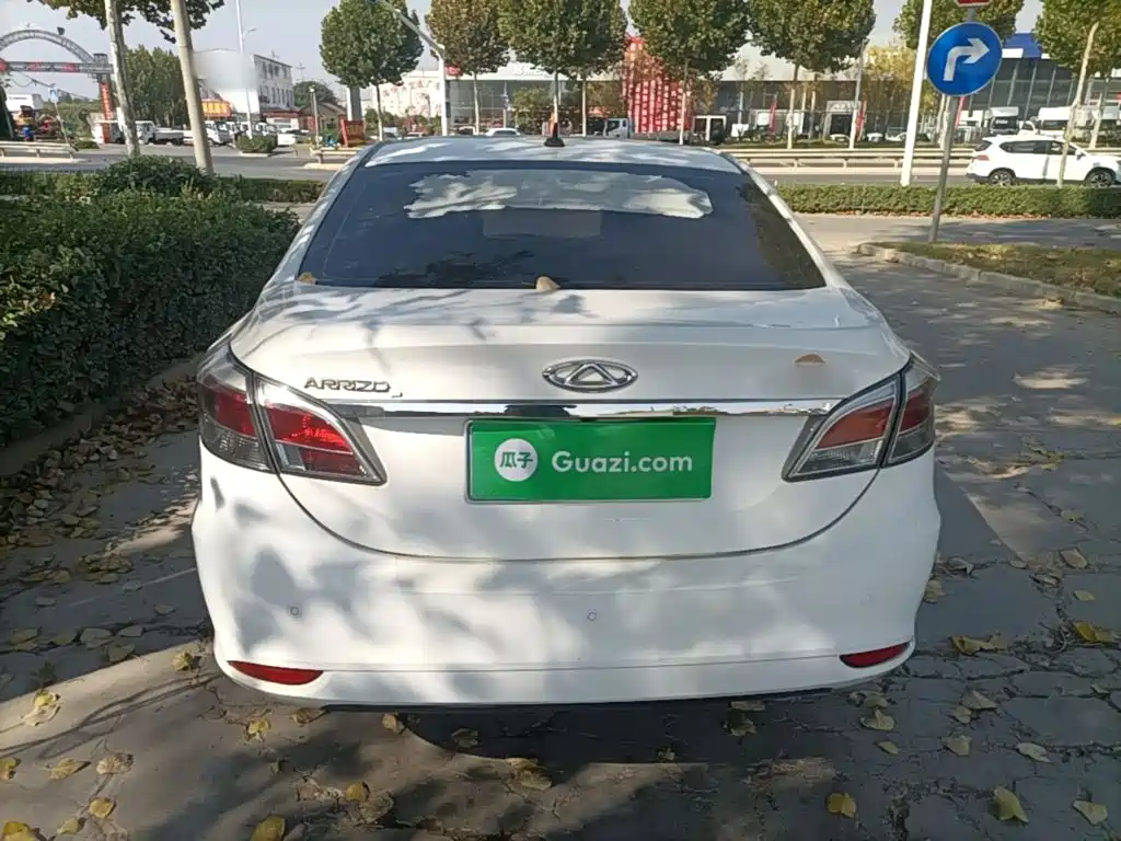 Chery Arrizo 3 — миниатюра 6