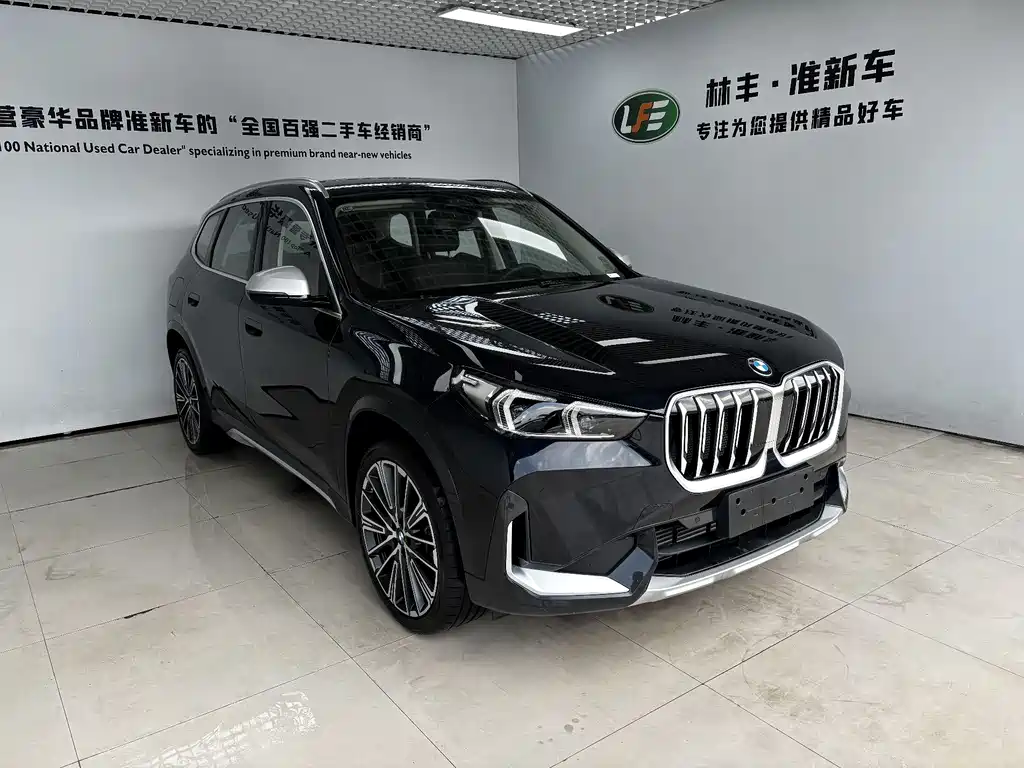 BMW X1 — миниатюра 4