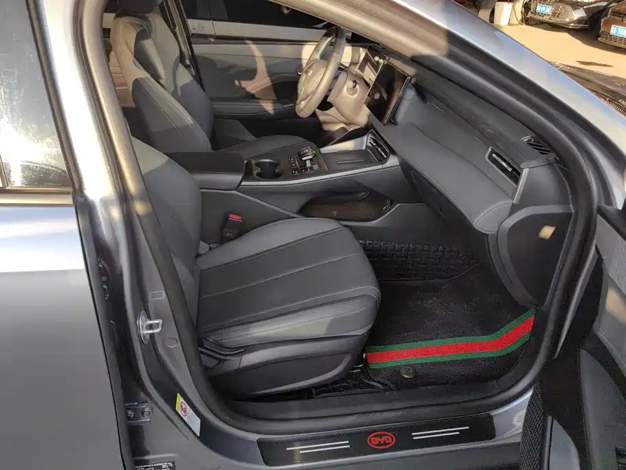 BYD Qin PLUS — миниатюра 8