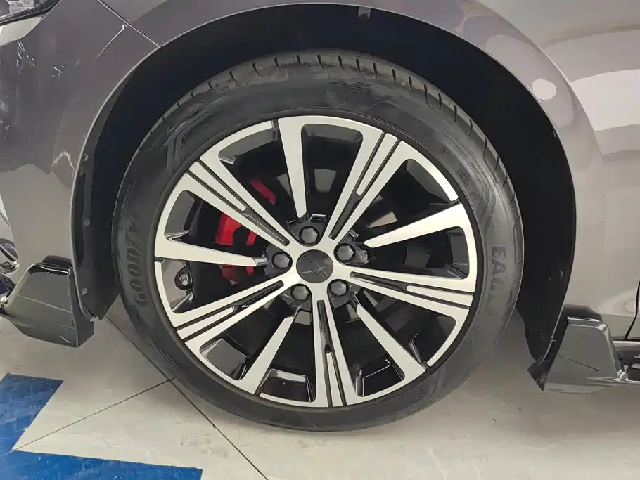 Geely Xingrui — миниатюра 6