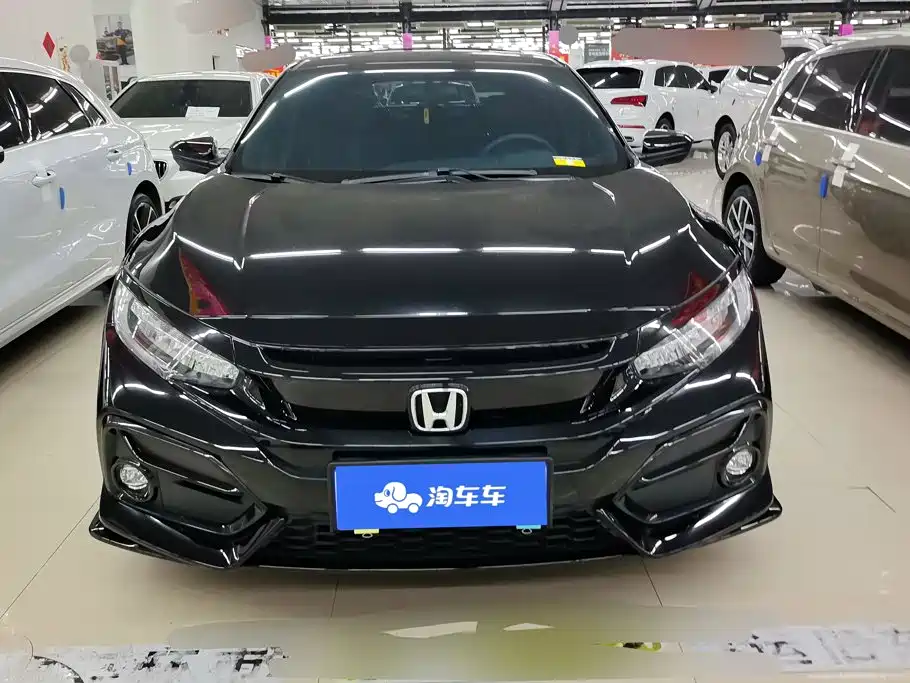 Honda Civic — миниатюра 2