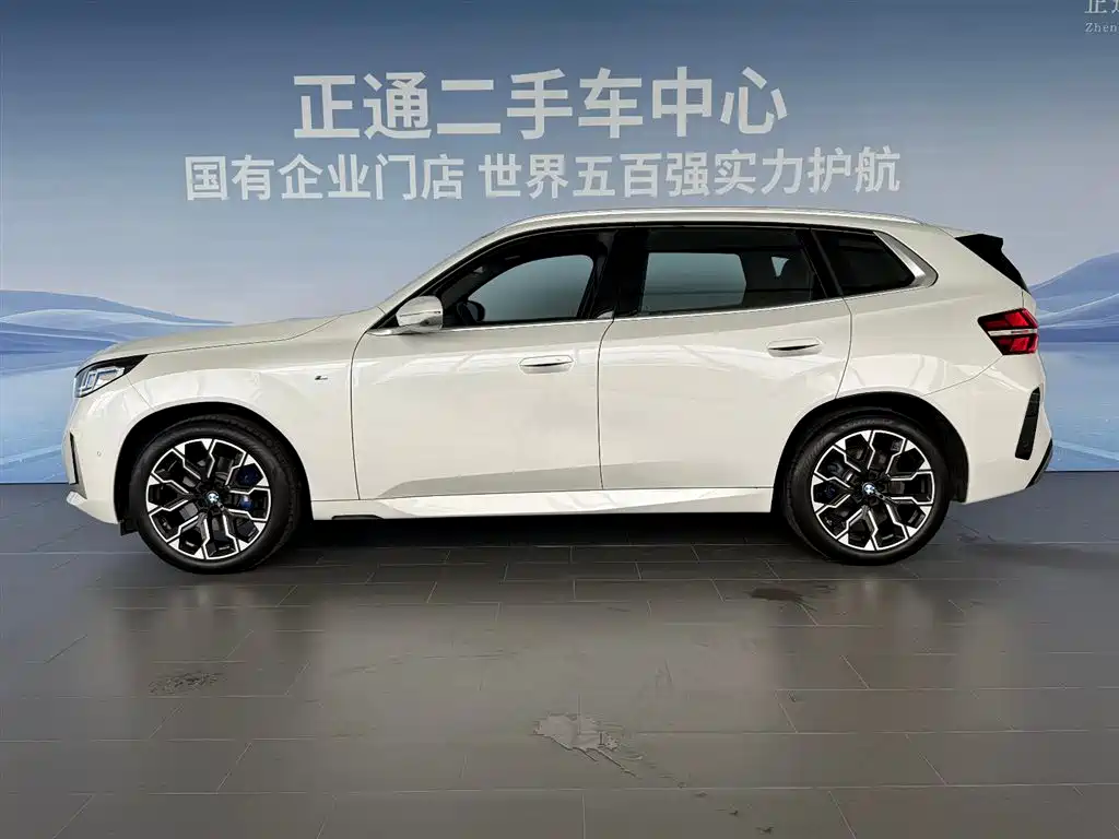 BMW X3 2025 xDrive30L Premium M Sport