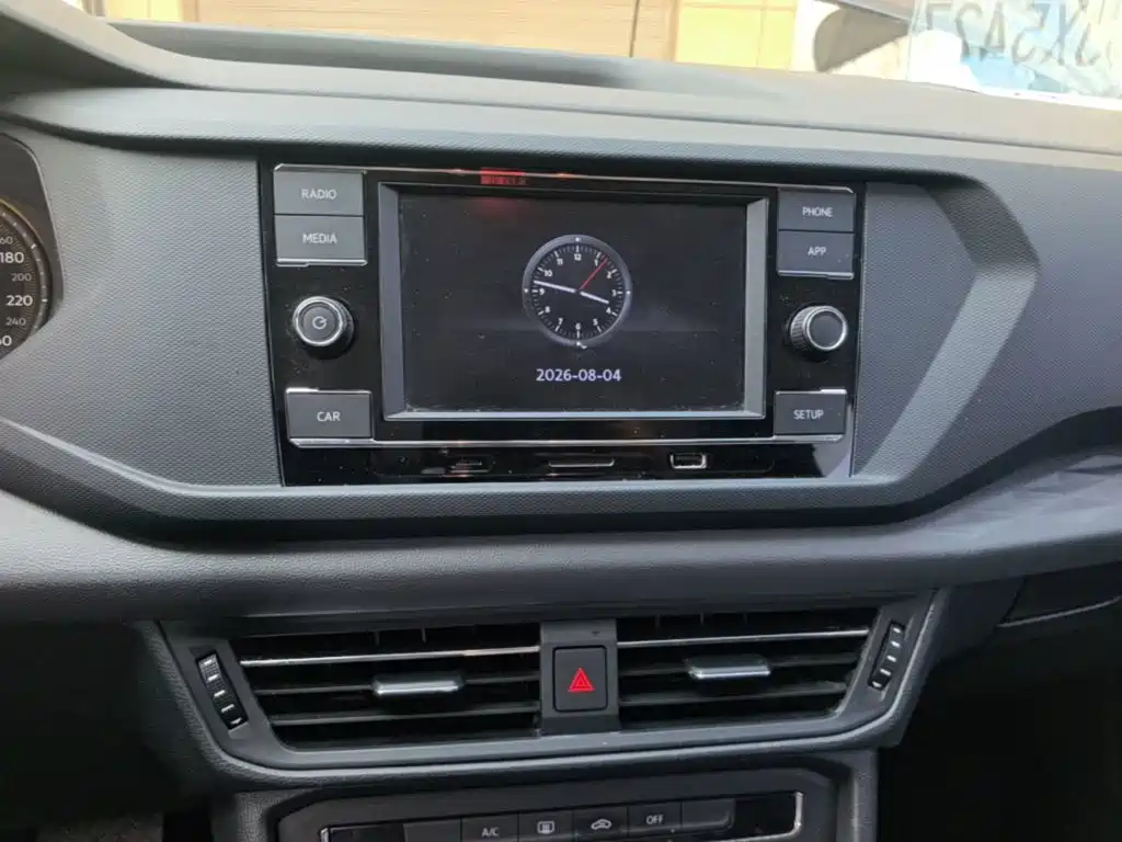 Volkswagen Tharu — миниатюра 13