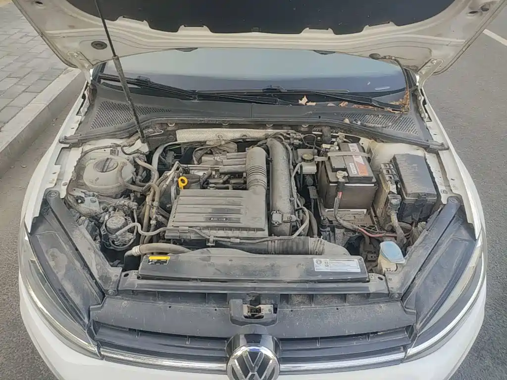 Volkswagen Golf — миниатюра 20