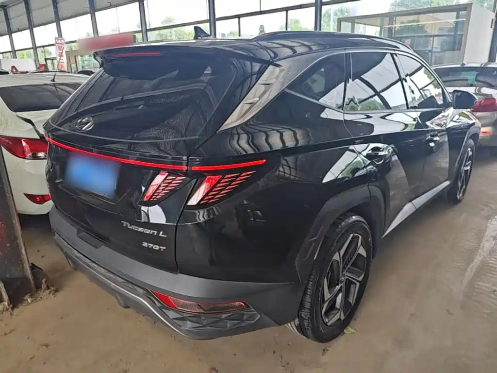 Hyundai Tucson — миниатюра 7
