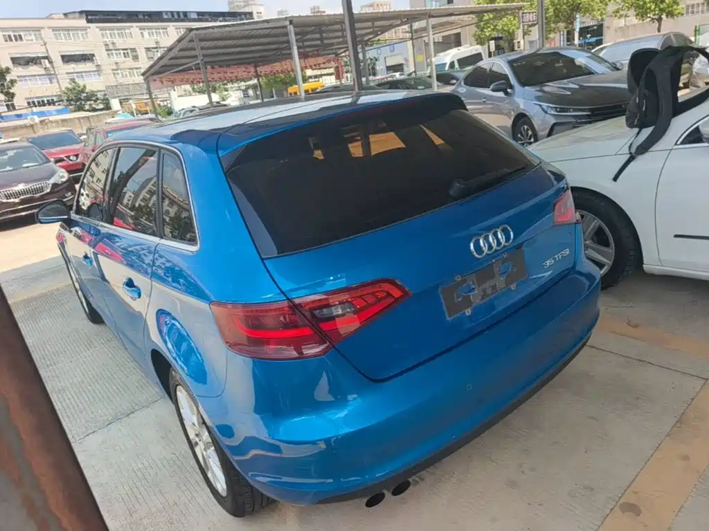 Audi A3 — миниатюра 5