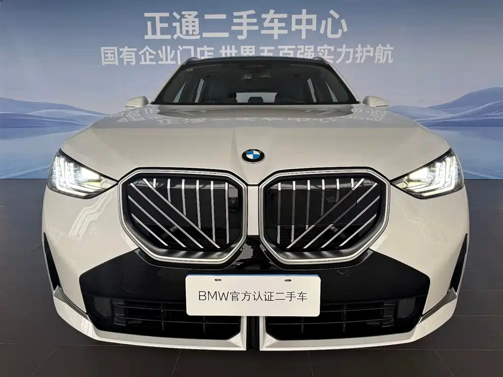BMW X3 2025 xDrive30L Premium M Sport