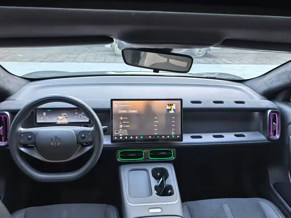 Leapmotor Ноль Лафа5 — миниатюра 6