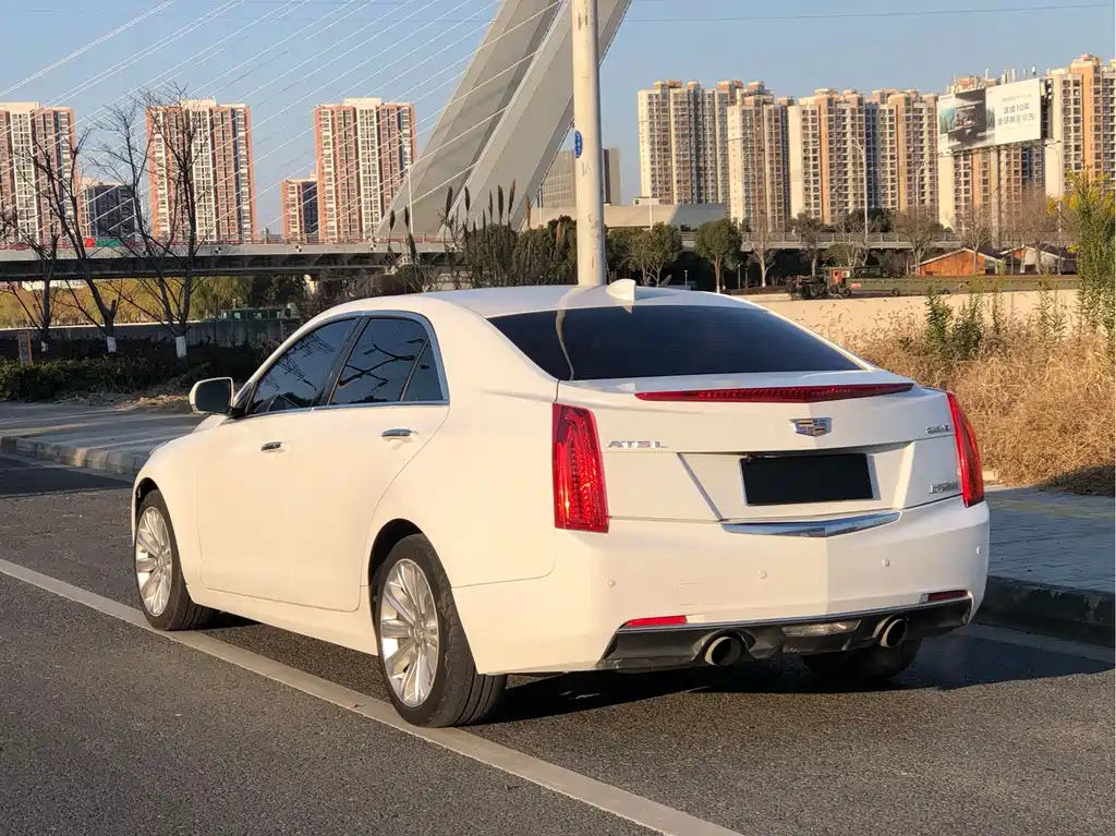 CADILLAC ATS L